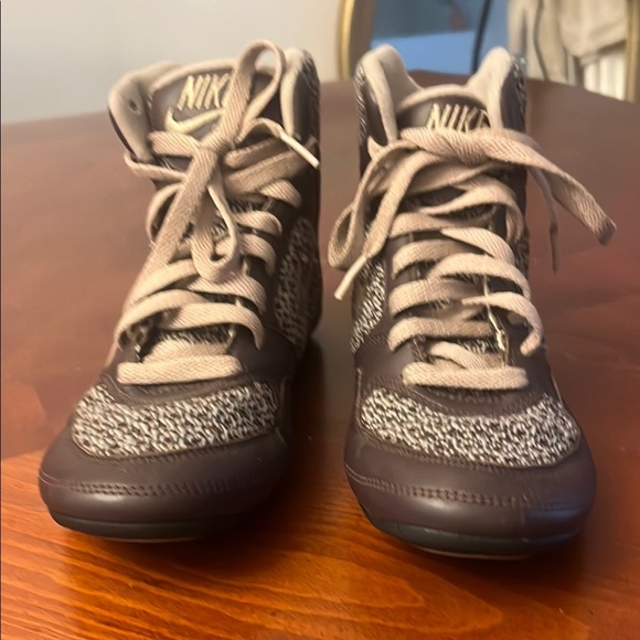 Nike Greco Supreme youth wrestling shoes Size 6.5 - Picture 2 of 9